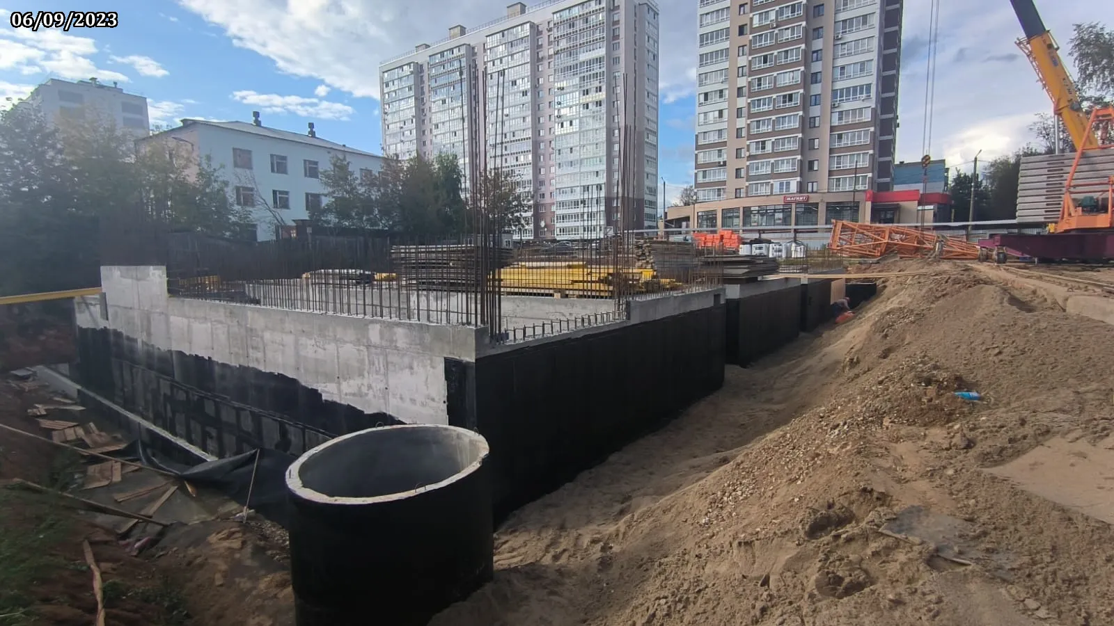 Фото ЖК Дом по ул Свободы