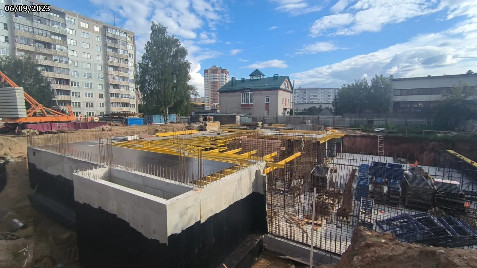 Фото ЖК Дом по ул Свободы