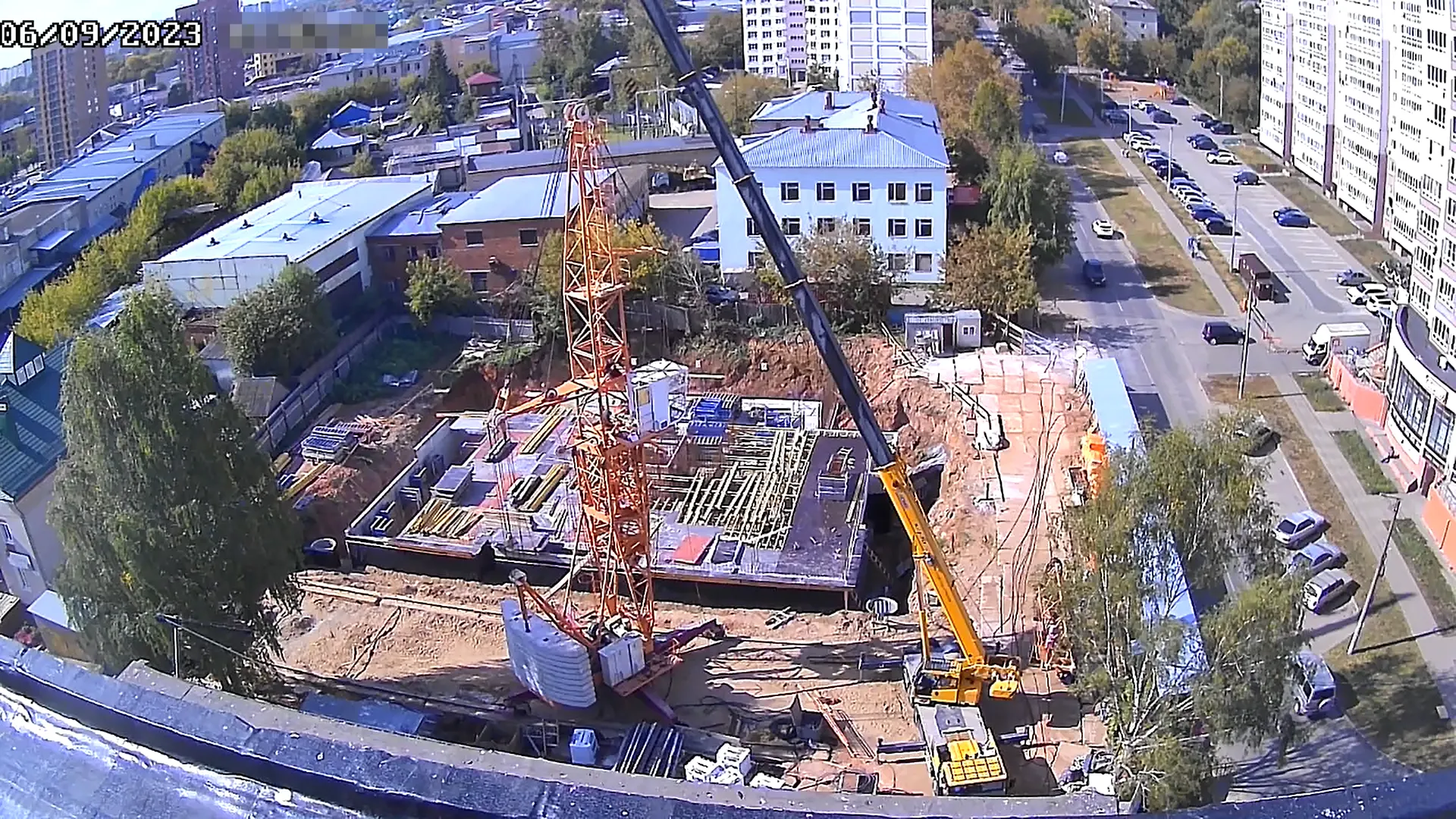Фото ЖК Дом по ул Свободы