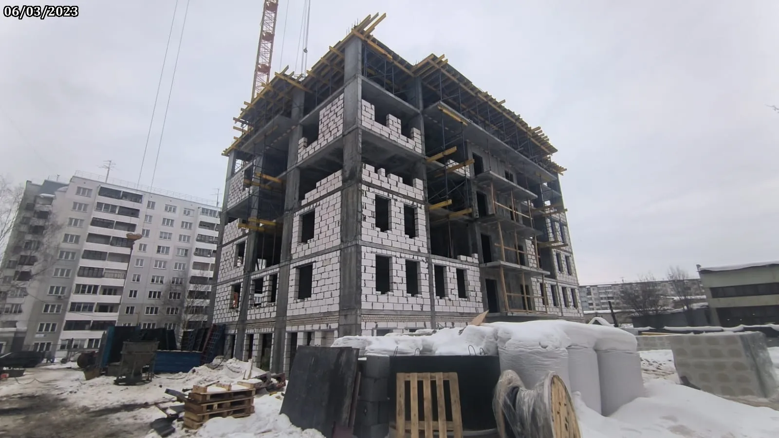 Фото ЖК Дом по ул Свободы