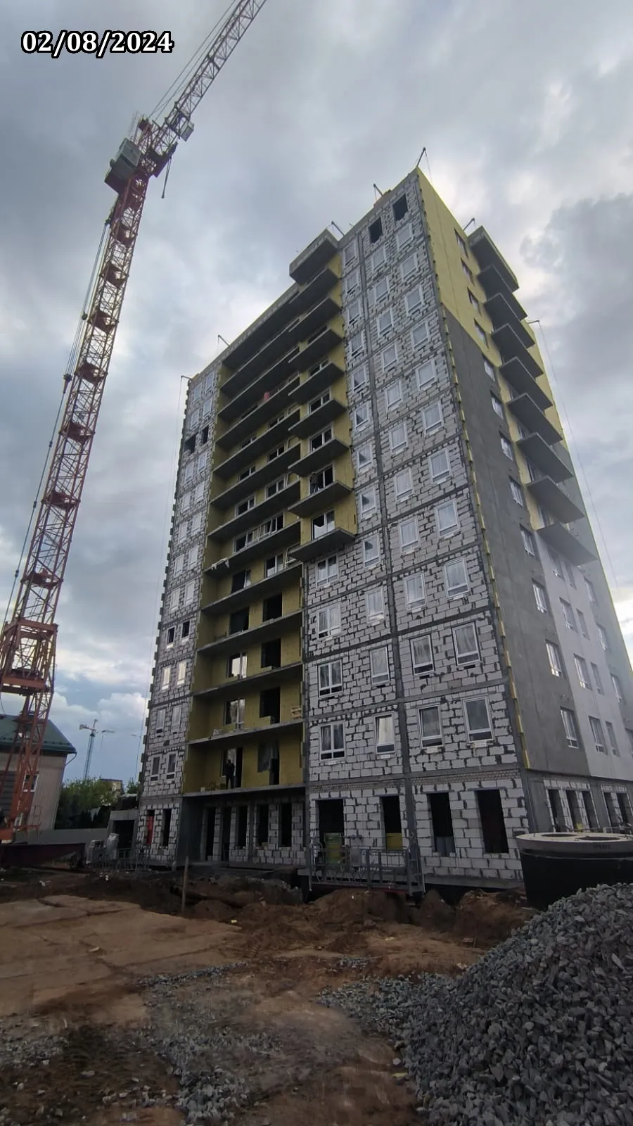 Фото ЖК Дом по ул Свободы