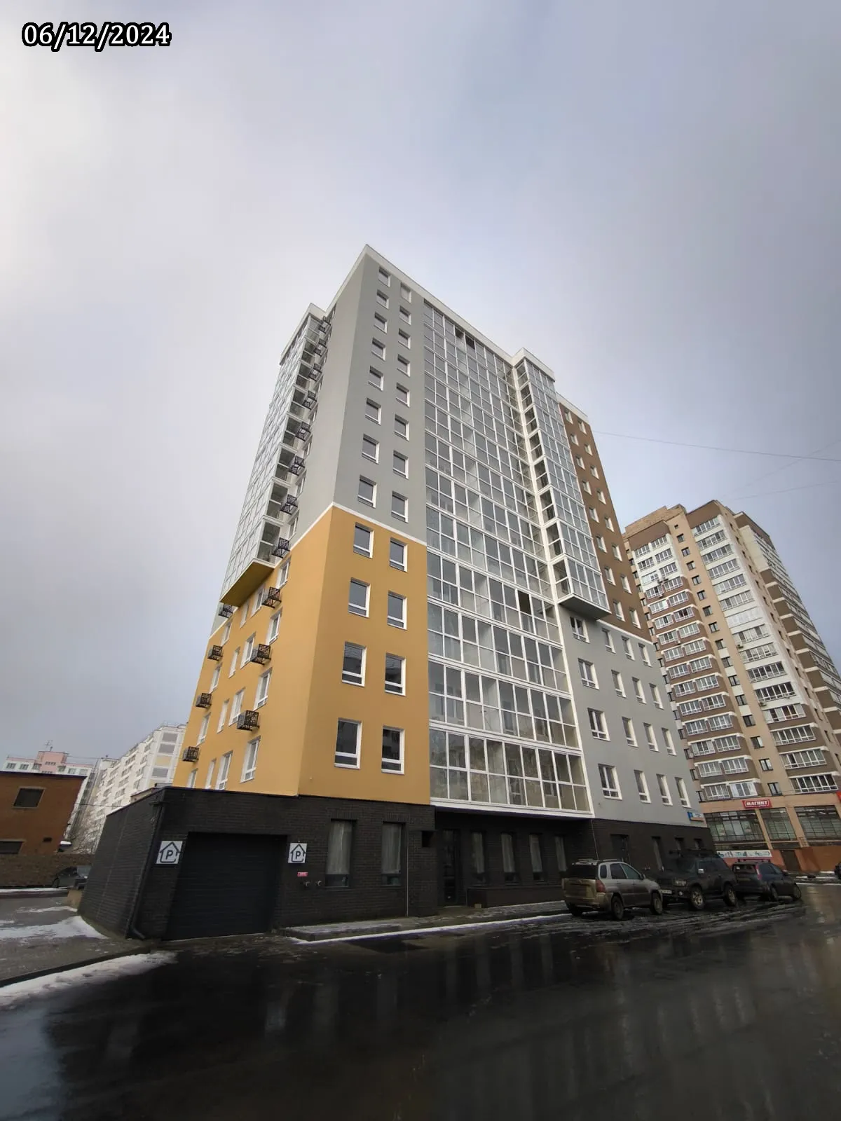Фото ЖК Дом по ул Свободы