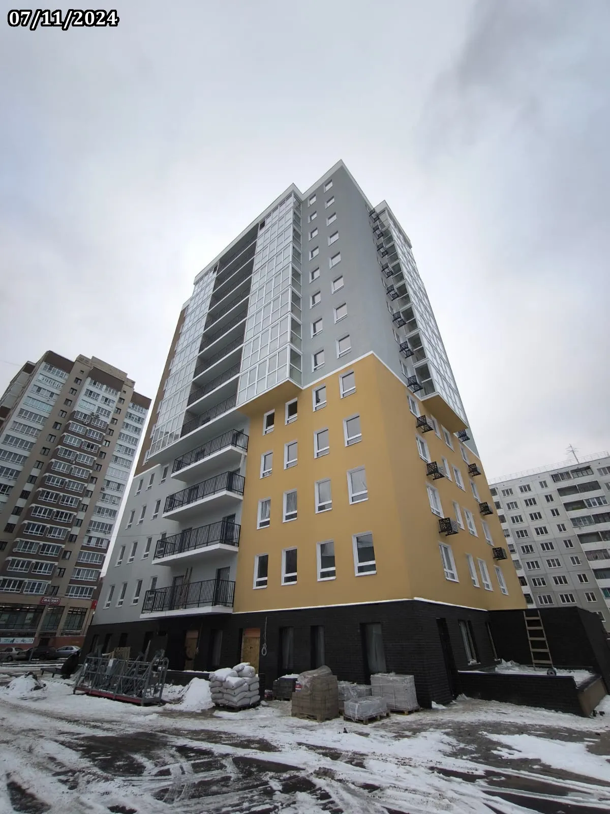Фото ЖК Дом по ул Свободы