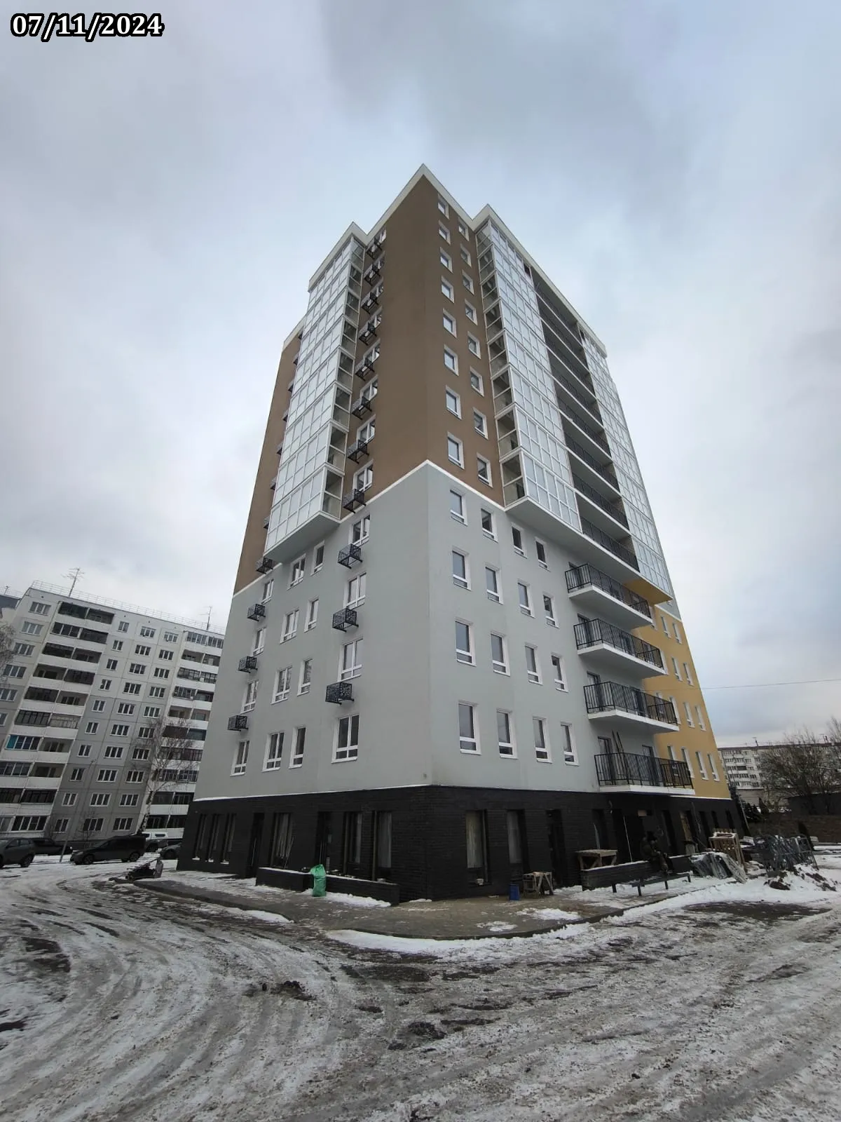Фото ЖК Дом по ул Свободы