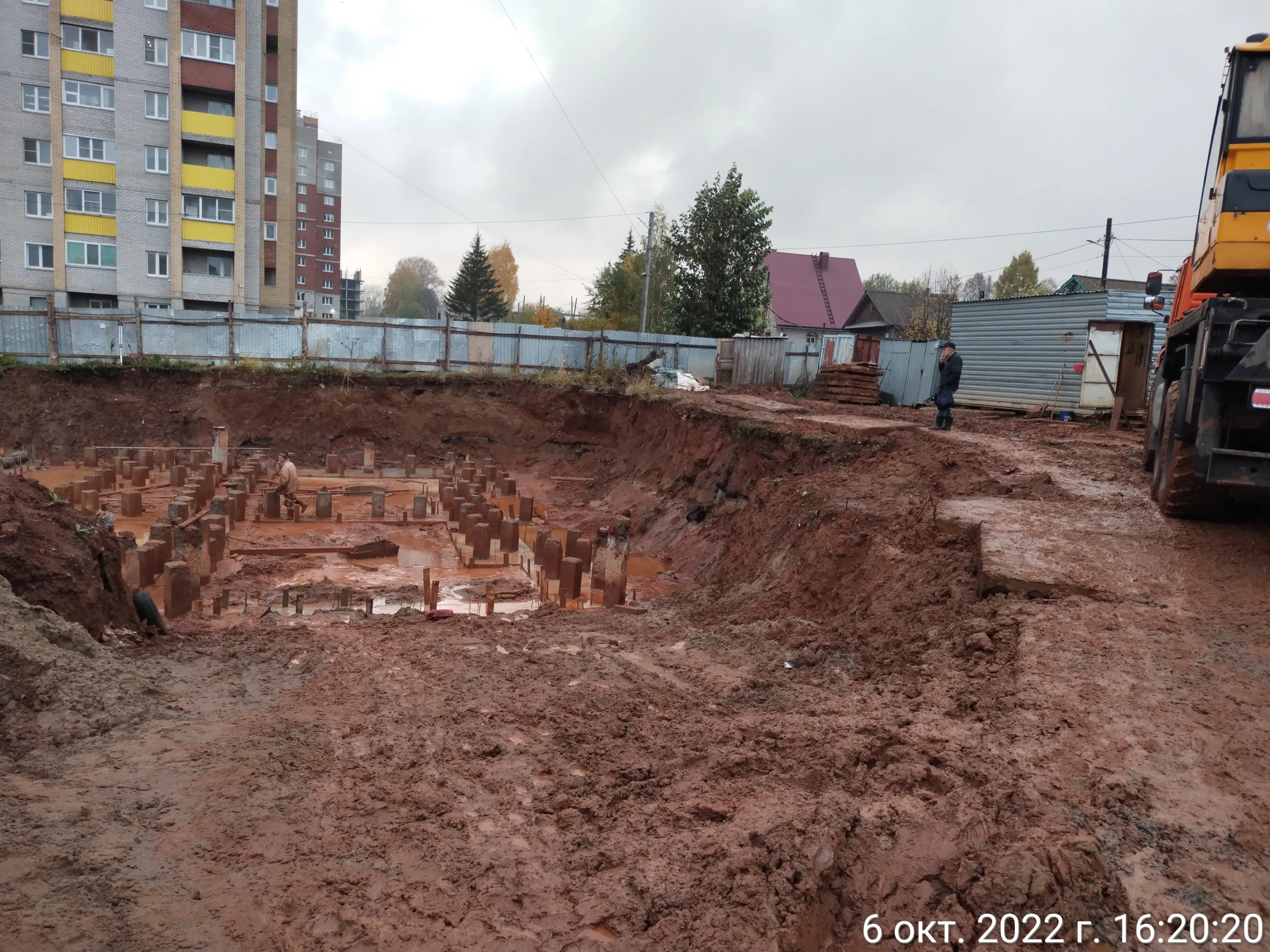 Фото ЖК Дом на Крупской
