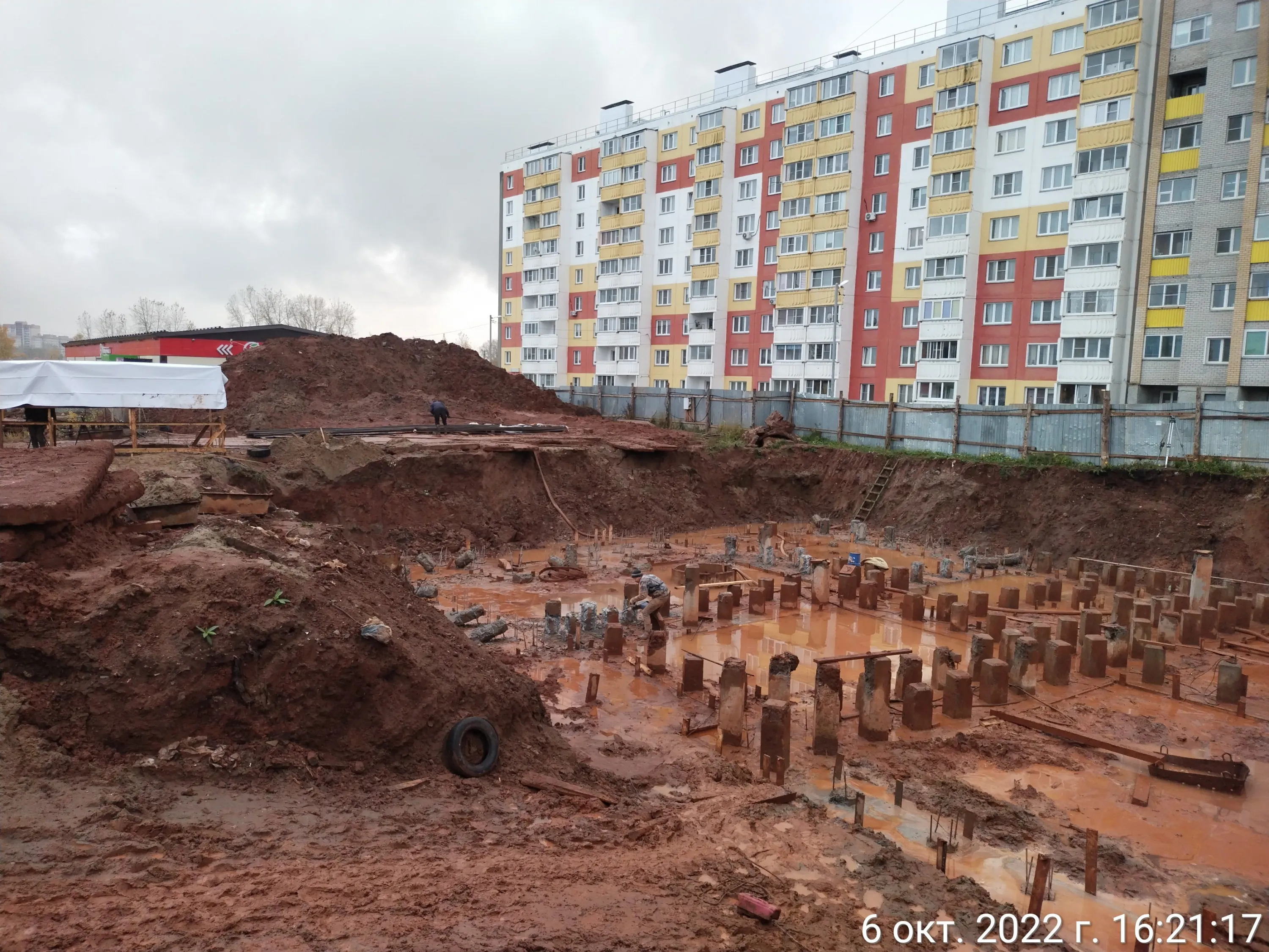Фото ЖК Дом на Крупской