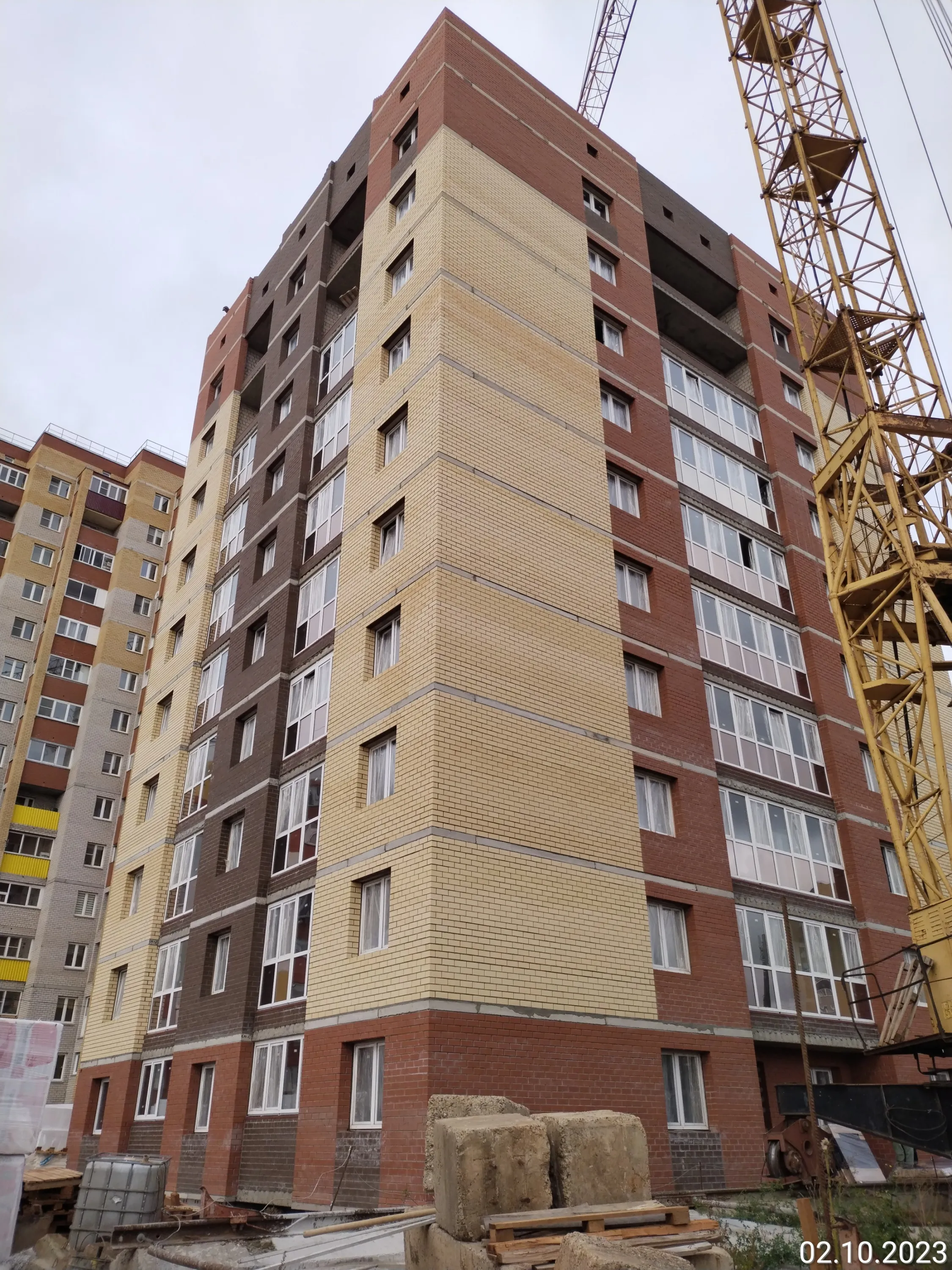 Фото ЖК Дом на Крупской