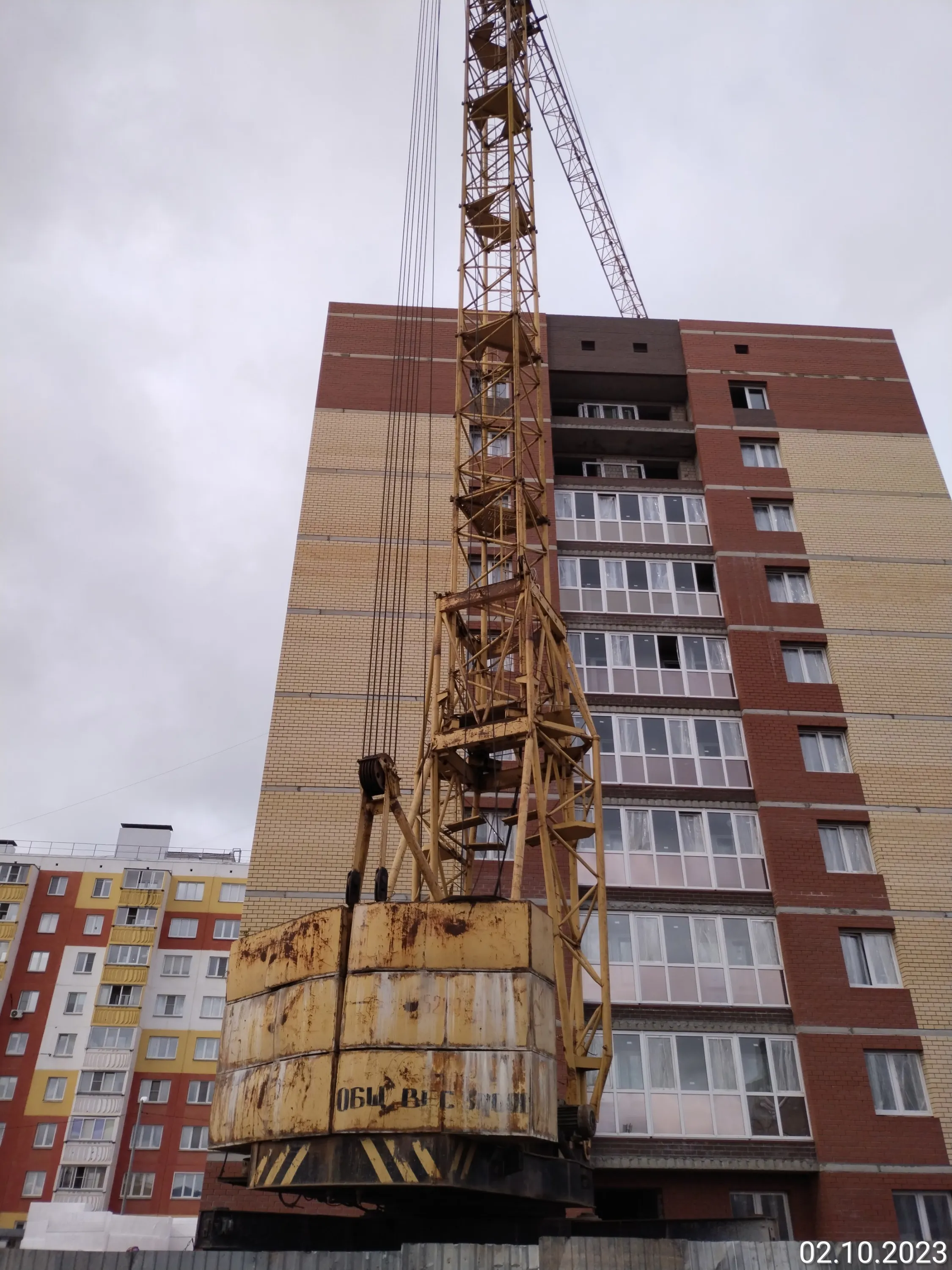 Фото ЖК Дом на Крупской