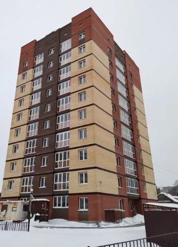 Фото ЖК Дом на Крупской