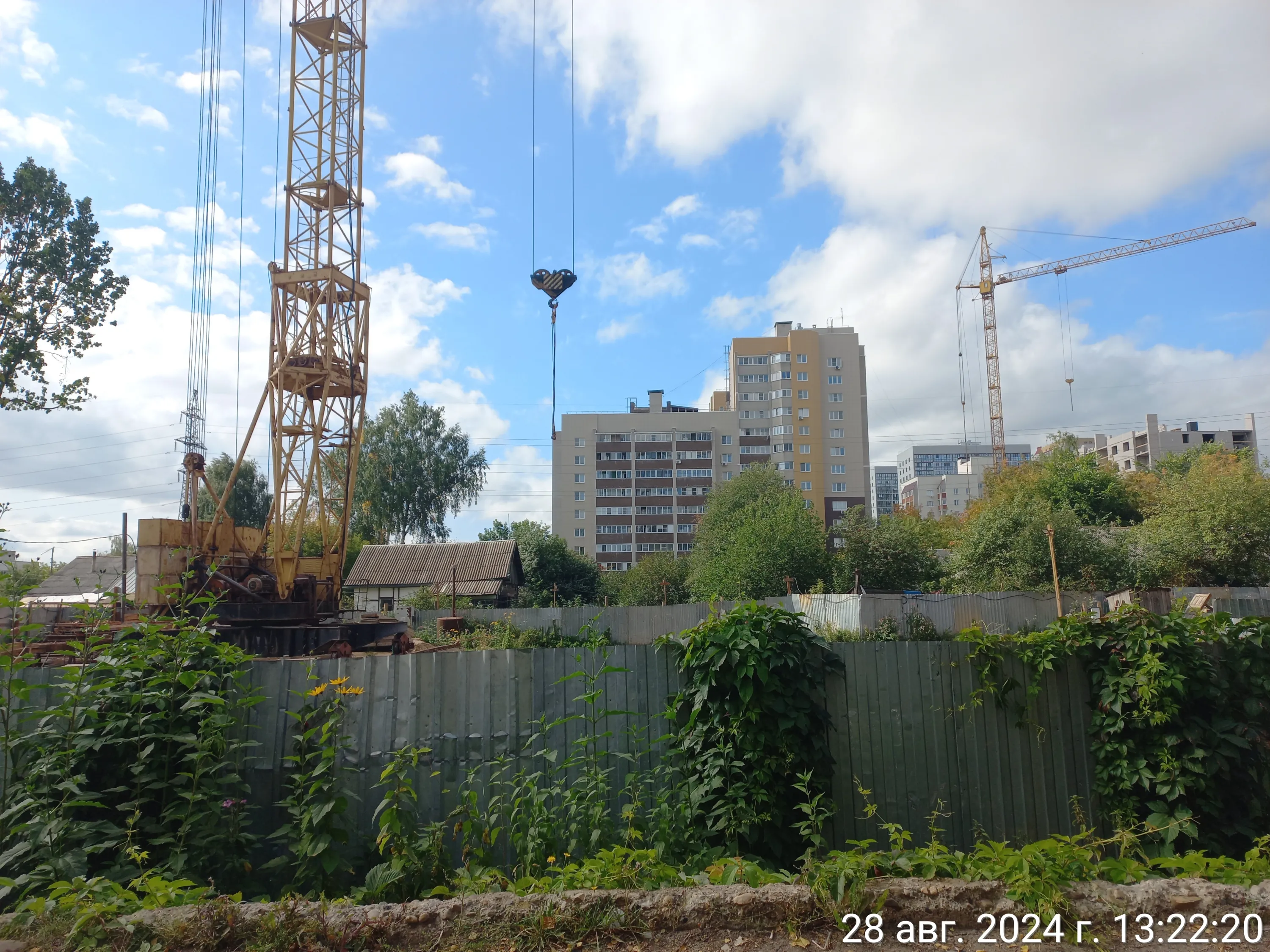 Фото ЖК По ул Полевая
