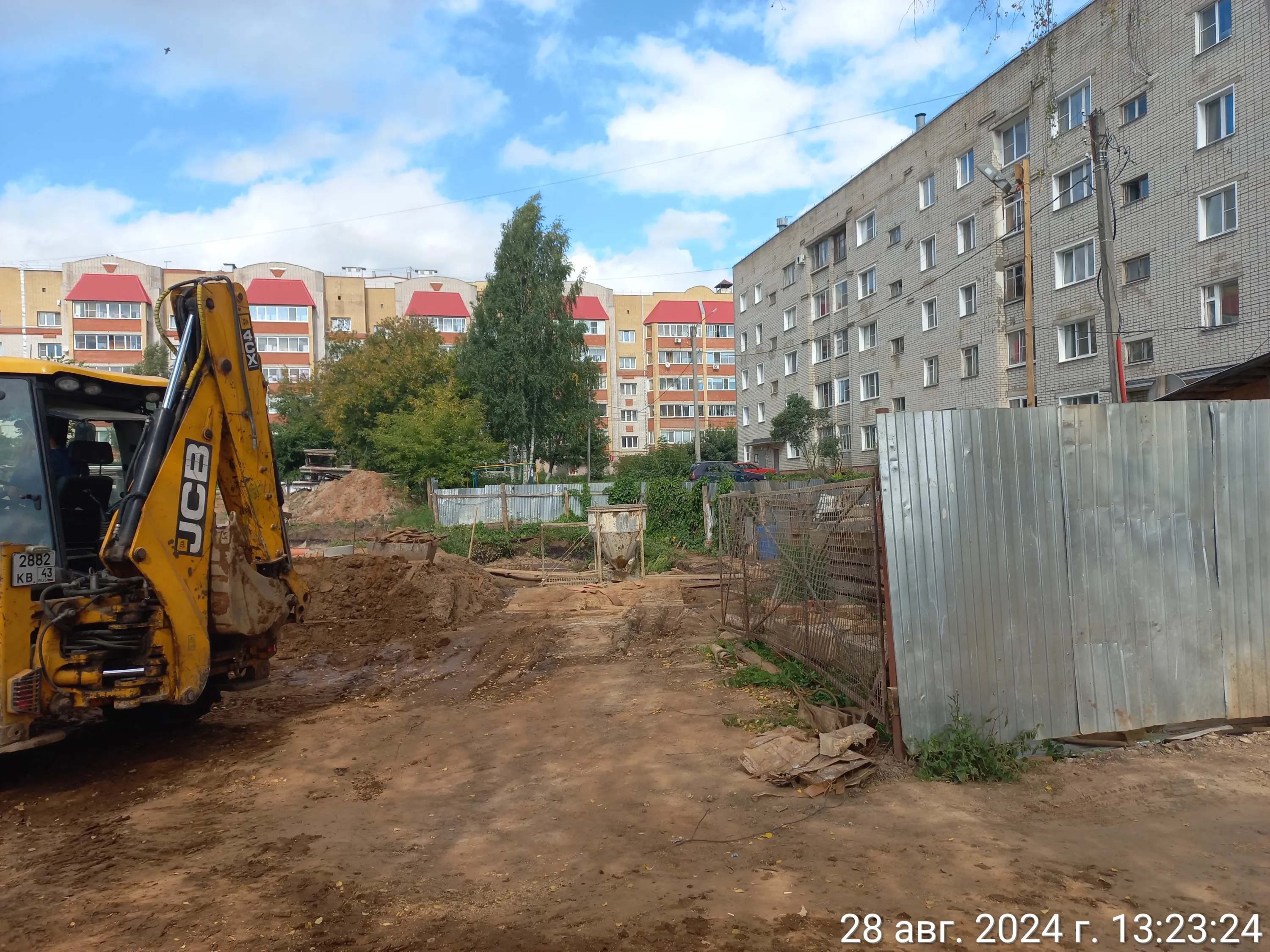 Фото ЖК По ул Полевая