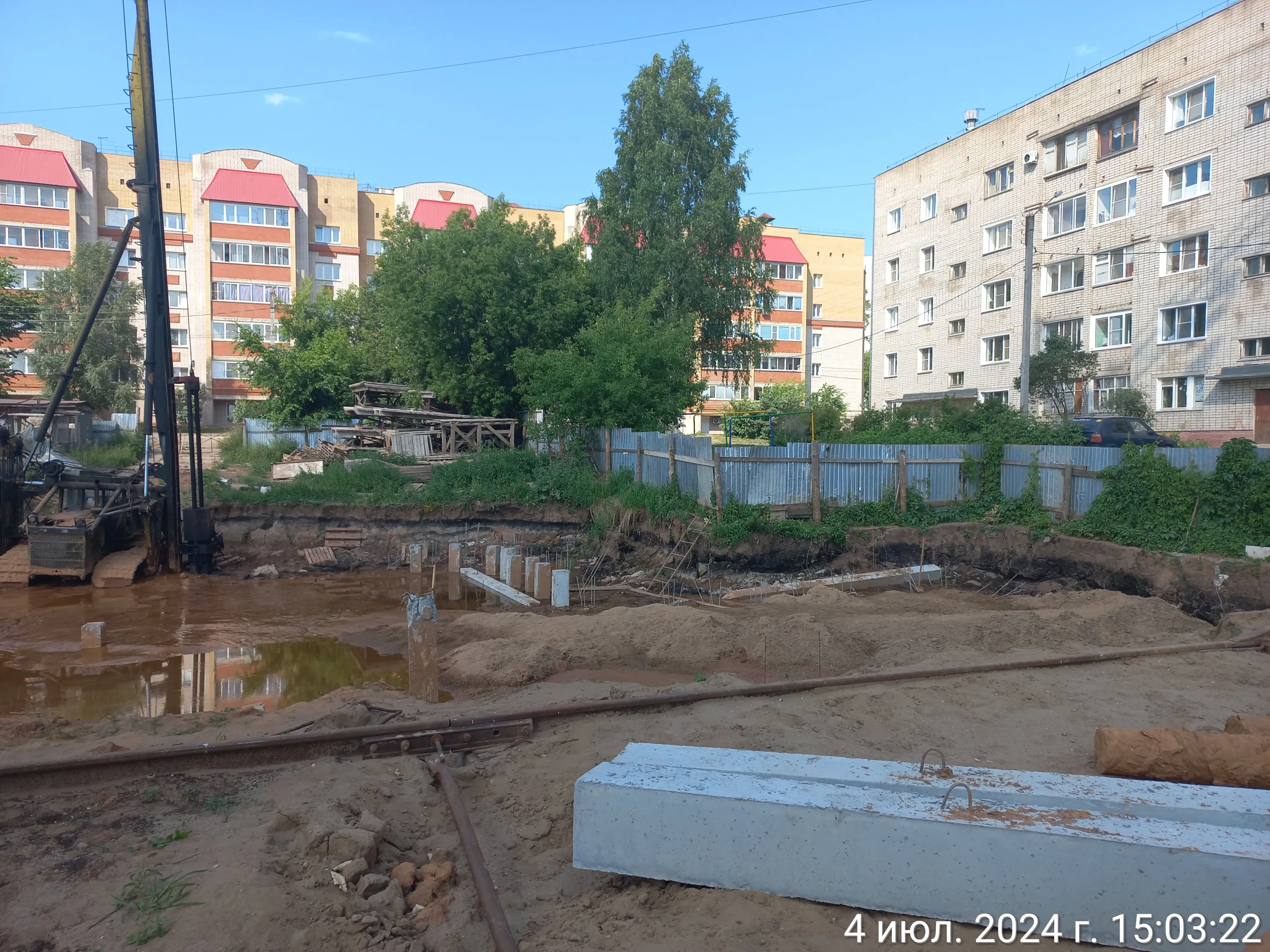 Фото ЖК По ул Полевая