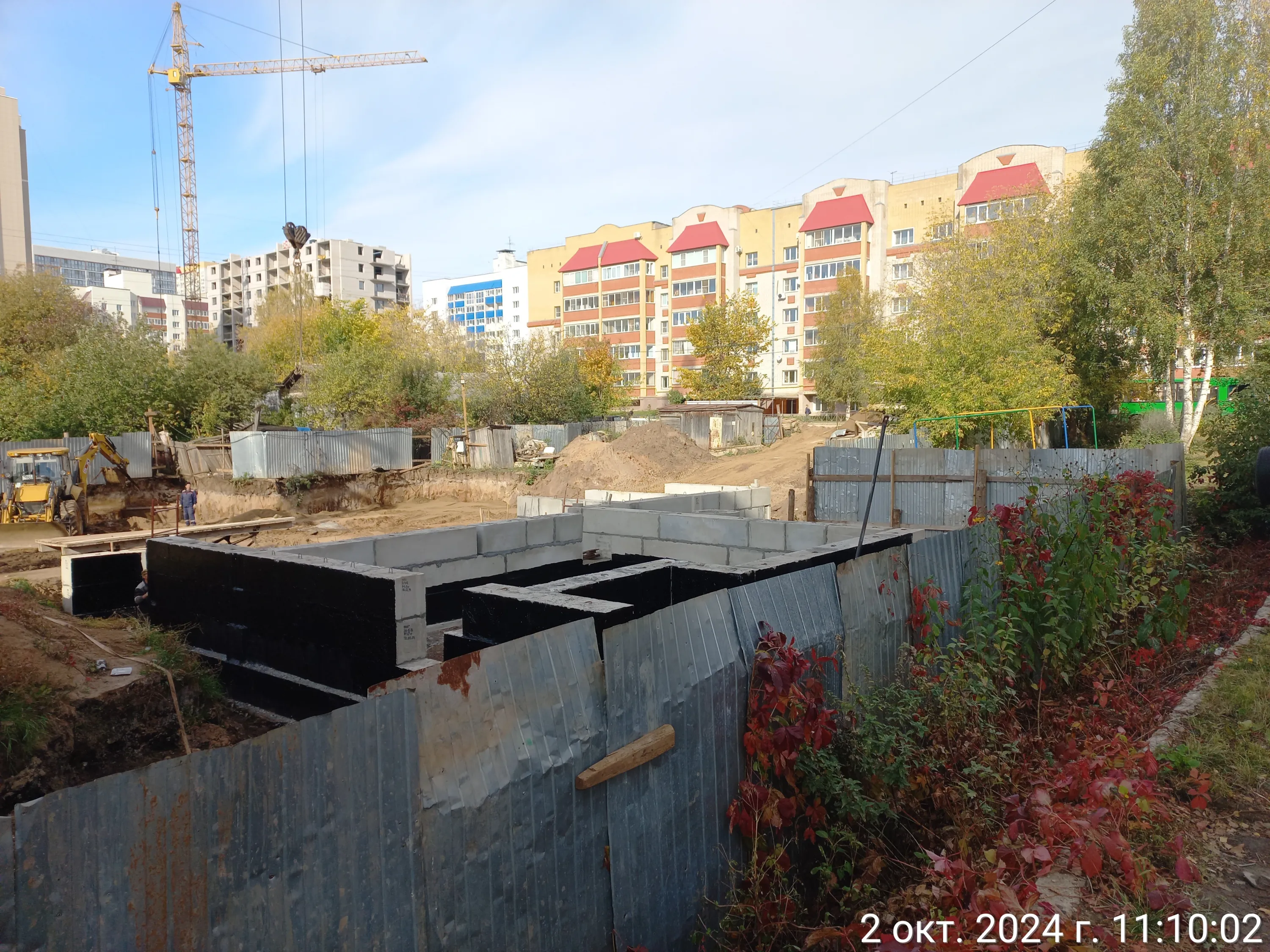 Фото ЖК По ул Полевая
