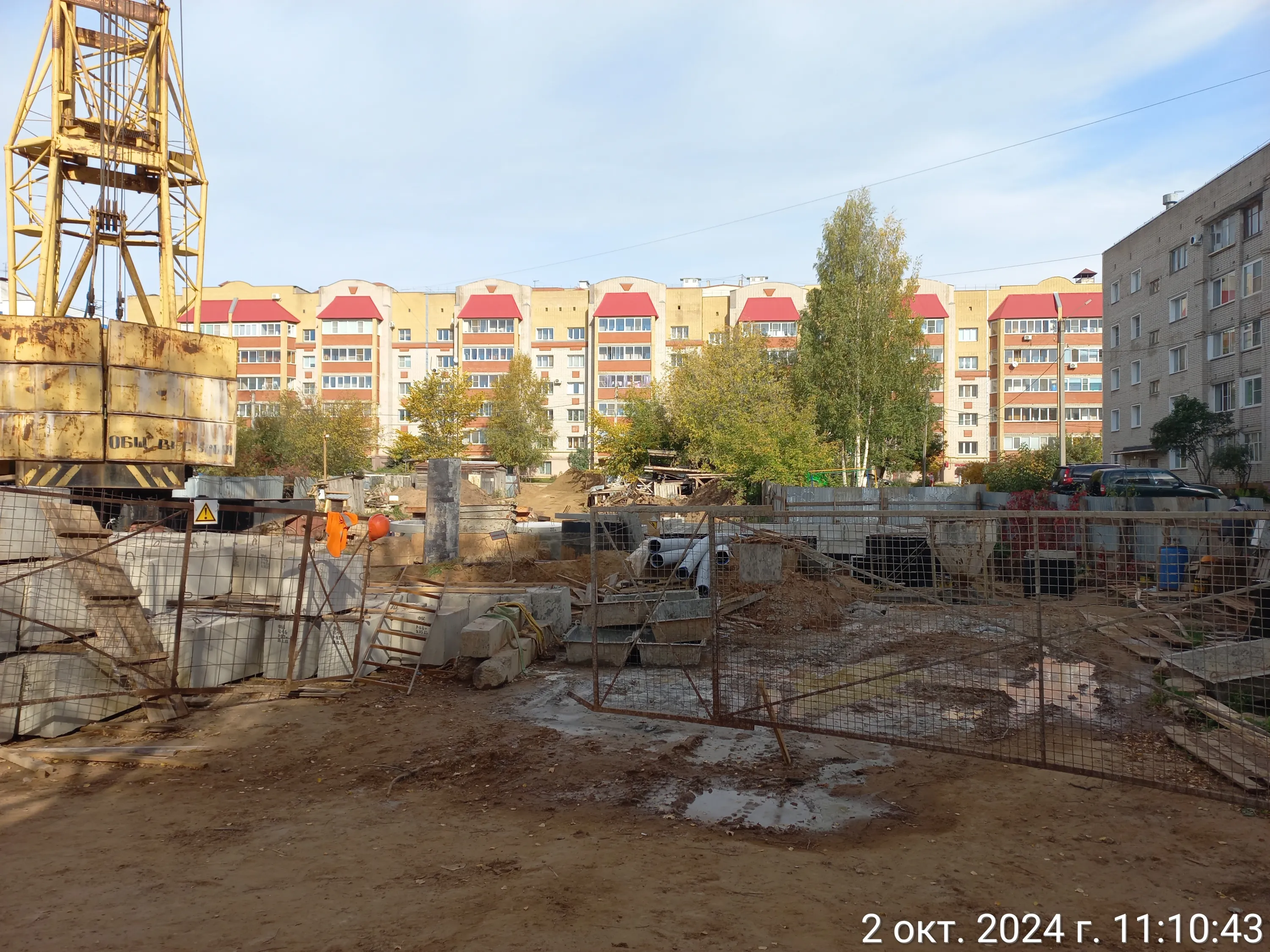Фото ЖК По ул Полевая