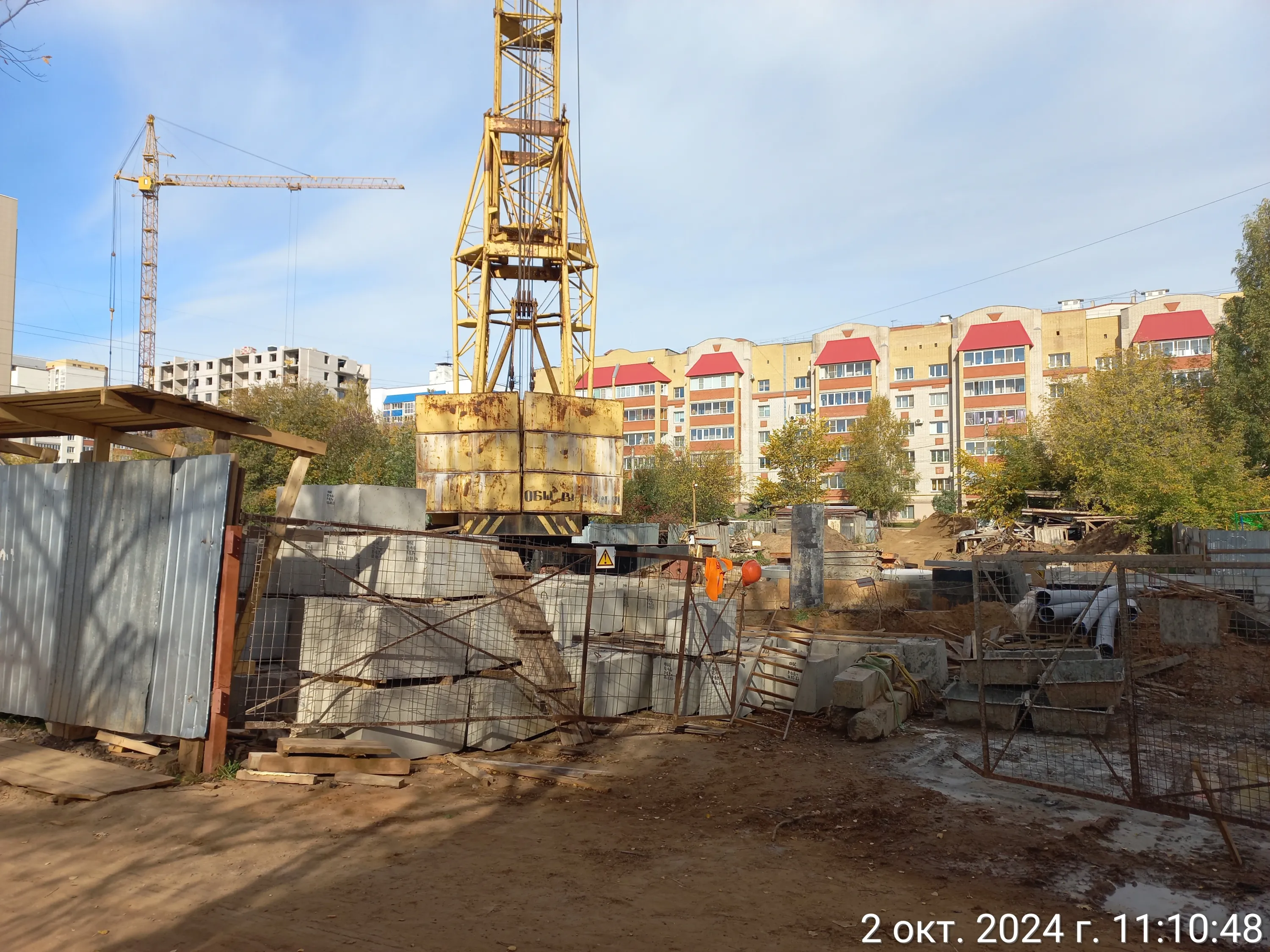 Фото ЖК По ул Полевая