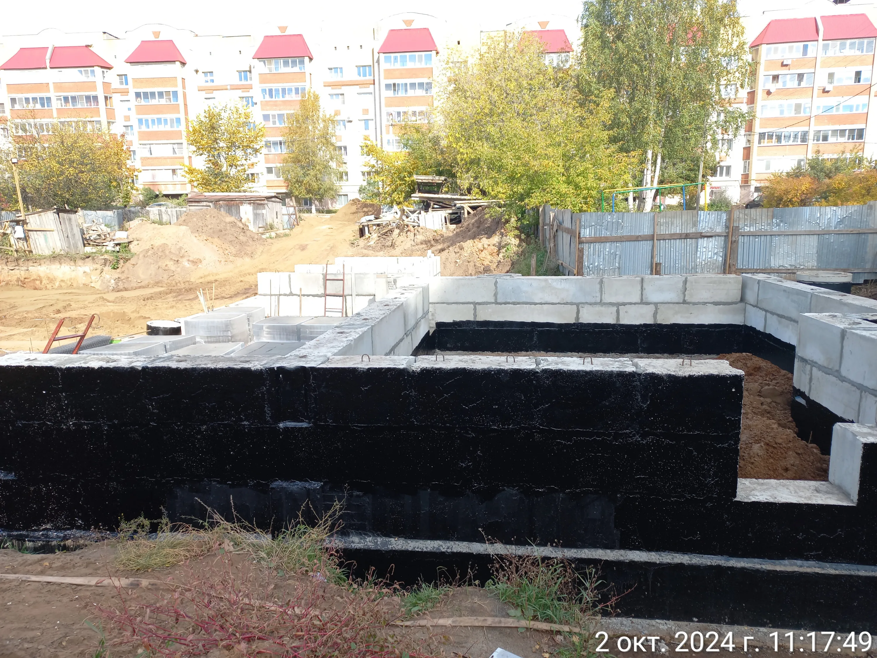 Фото ЖК По ул Полевая