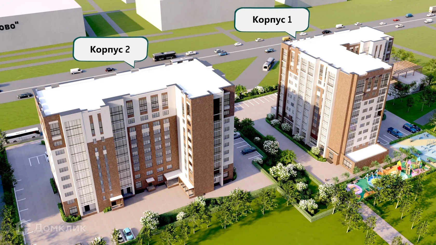 Фото квартиры в ЖК НЕВСКИЙ