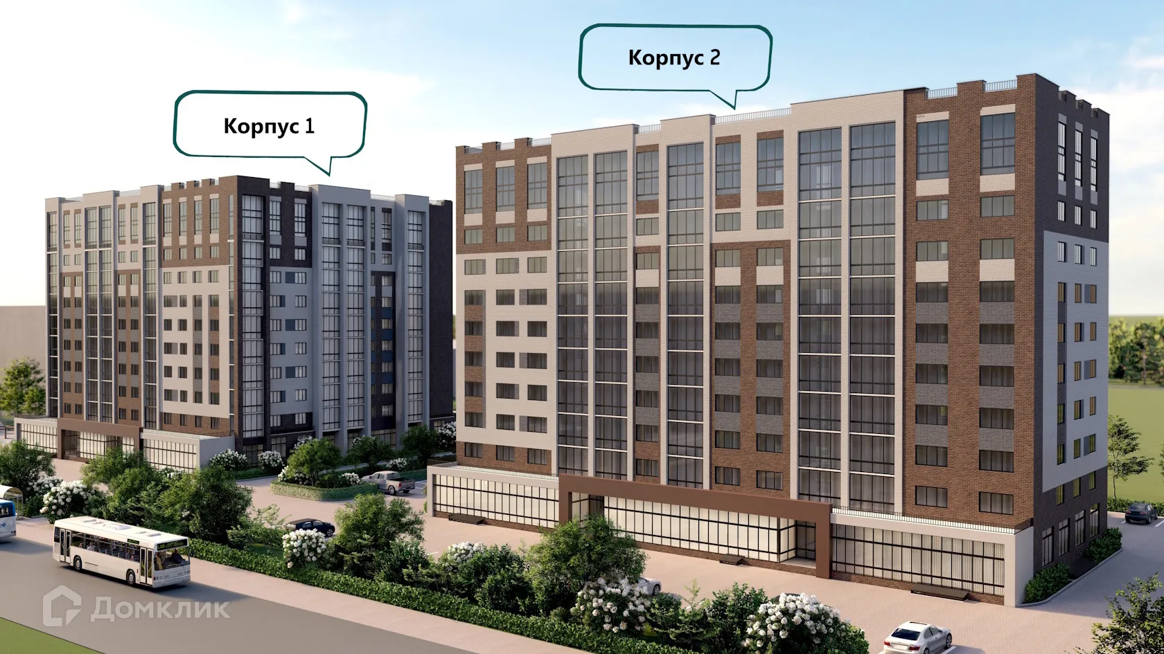 Фото квартиры в ЖК НЕВСКИЙ