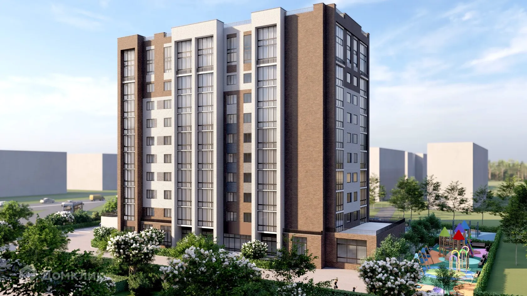 Фото квартиры в ЖК НЕВСКИЙ