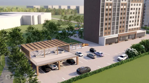 Фото ЖК НЕВСКИЙ