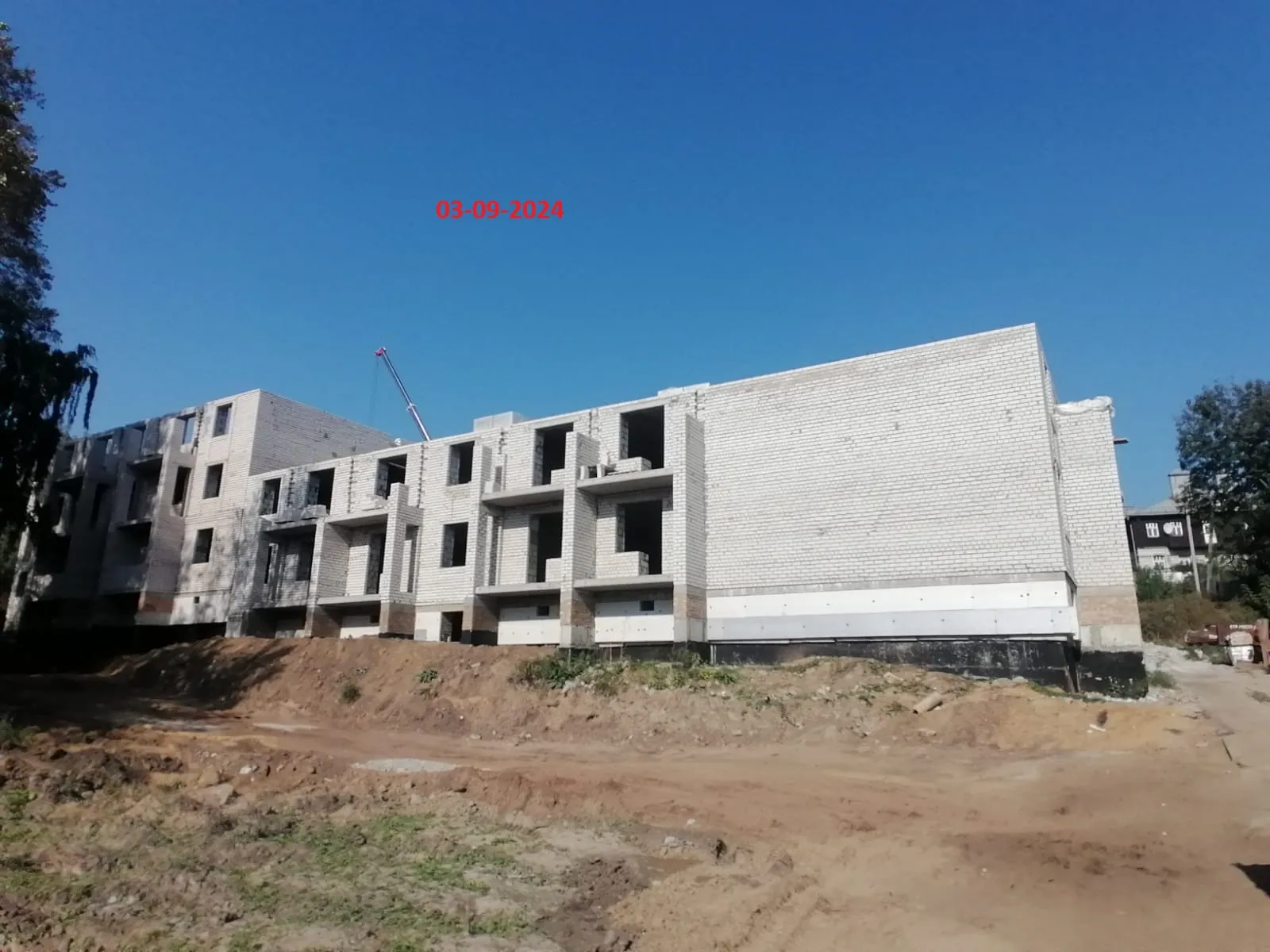 ЖК "Престиж" ход строительства