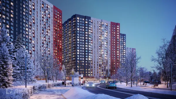 Фото ЖК Городские истории