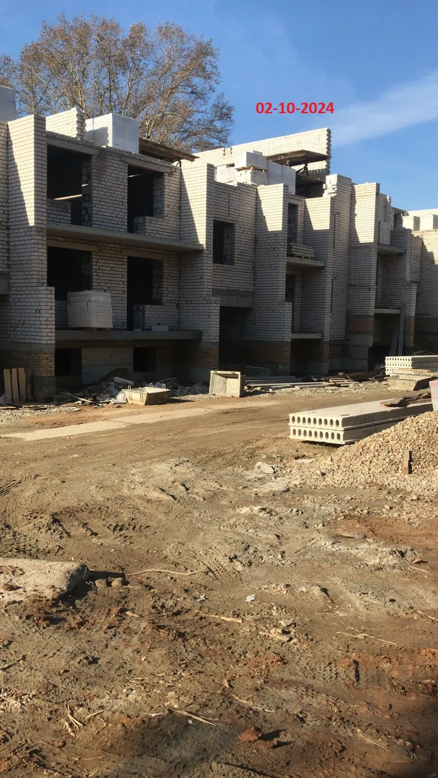 ЖК "Престиж" ход строительства