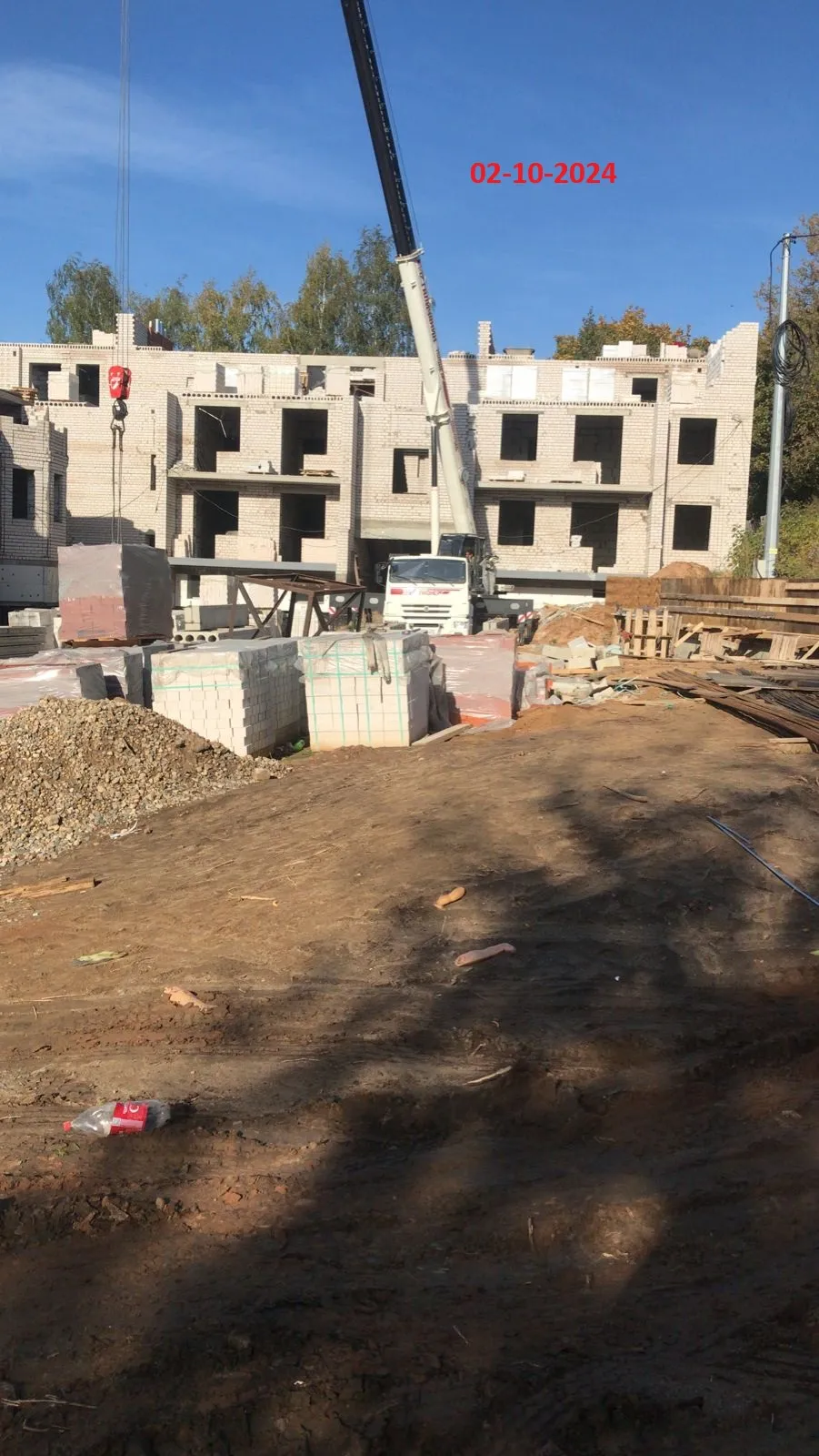 ЖК "Престиж" ход строительства