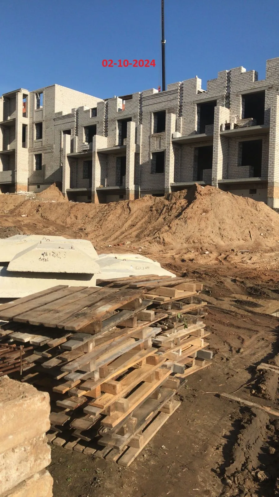 ЖК "Престиж" ход строительства