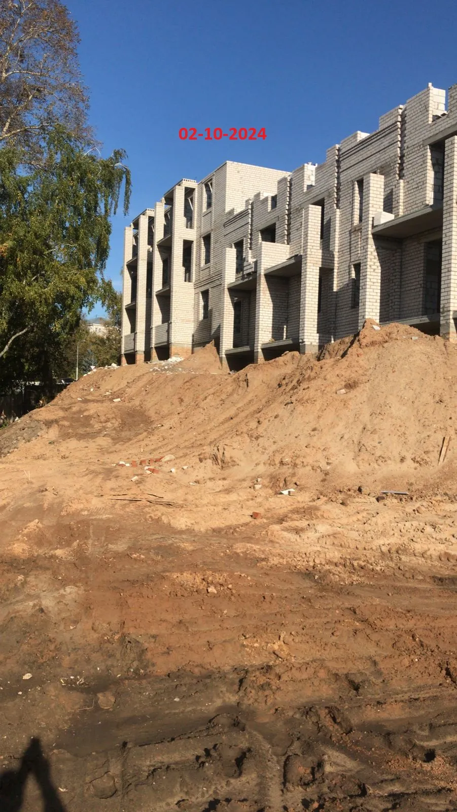 ЖК "Престиж" ход строительства