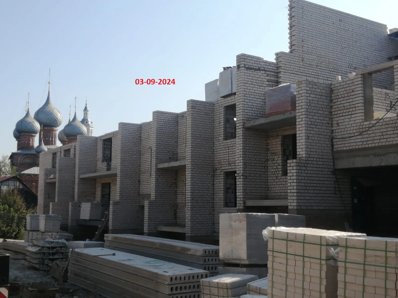 ЖК "Престиж" ход строительства