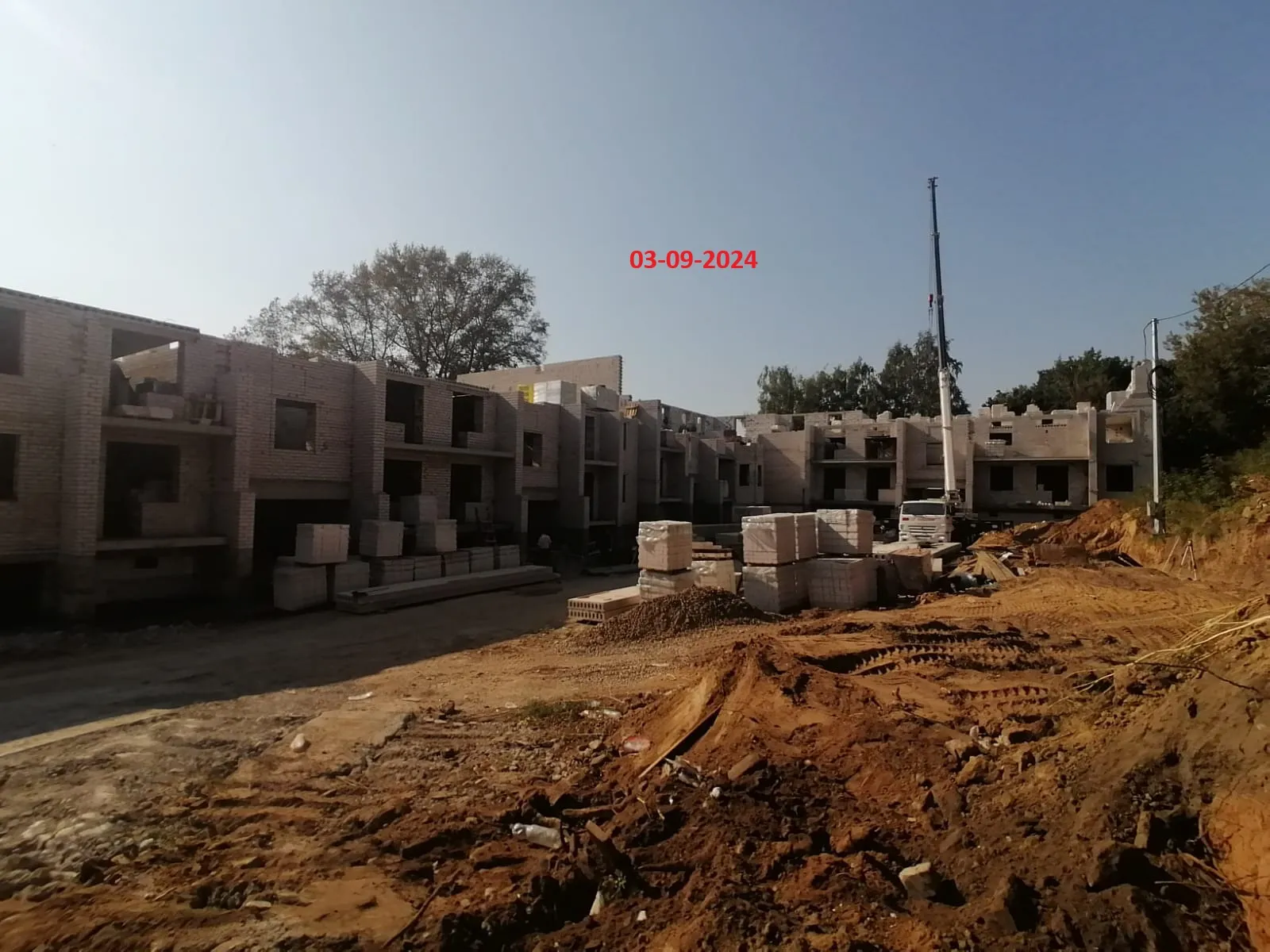 ЖК "Престиж" ход строительства