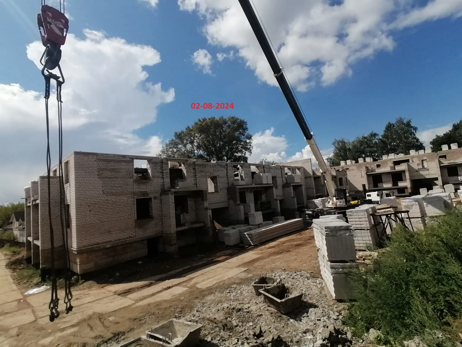 ЖК "Престиж" ход строительства