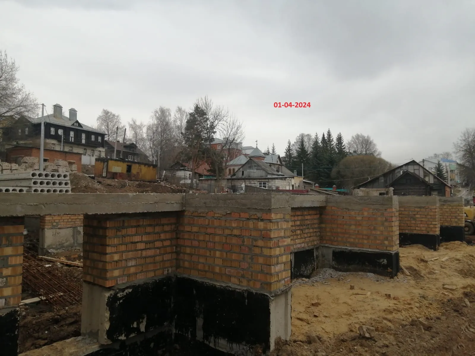 ЖК "Престиж" ход строительства