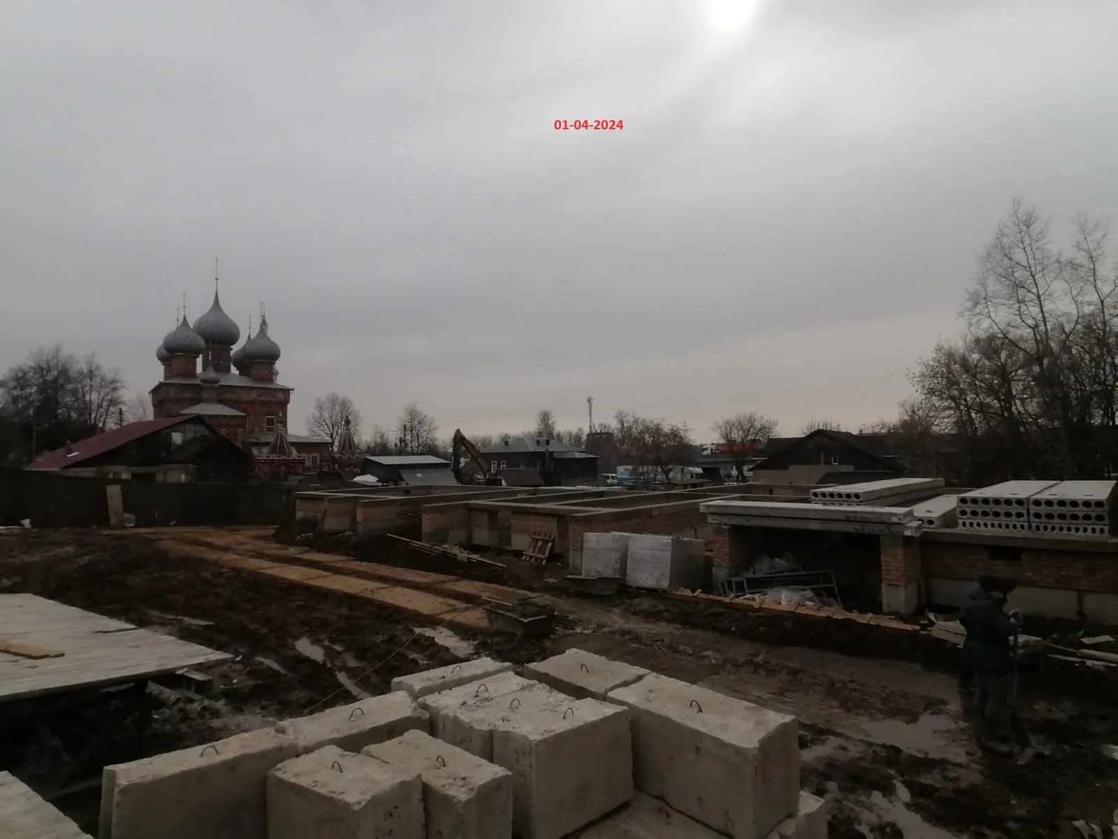 ЖК "Престиж" ход строительства