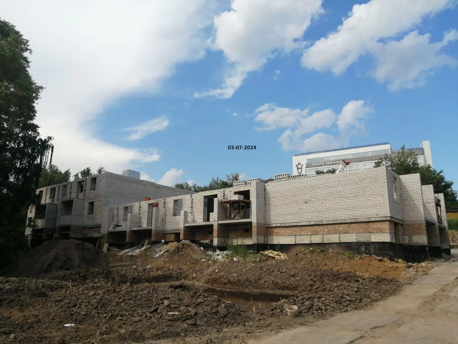 ЖК "Престиж" ход строительства