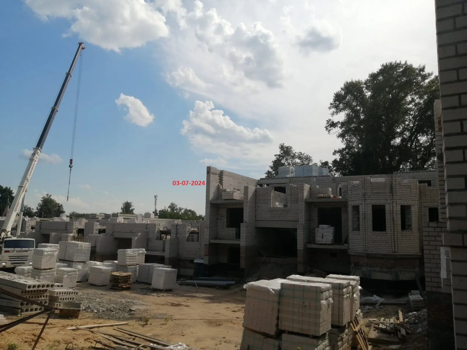 ЖК "Престиж" ход строительства