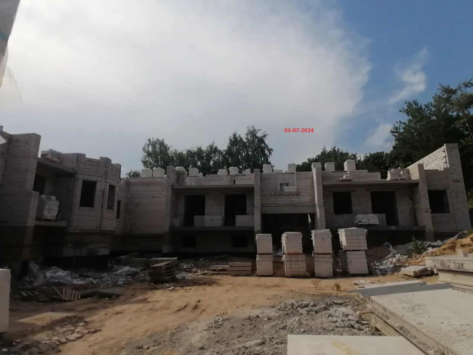 ЖК "Престиж" ход строительства