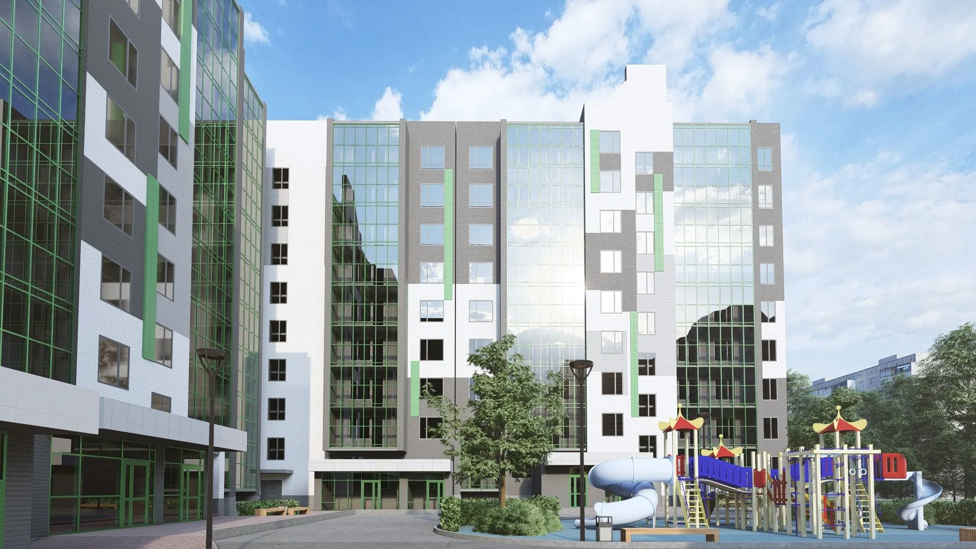 купить новостройку в ЖК Университет