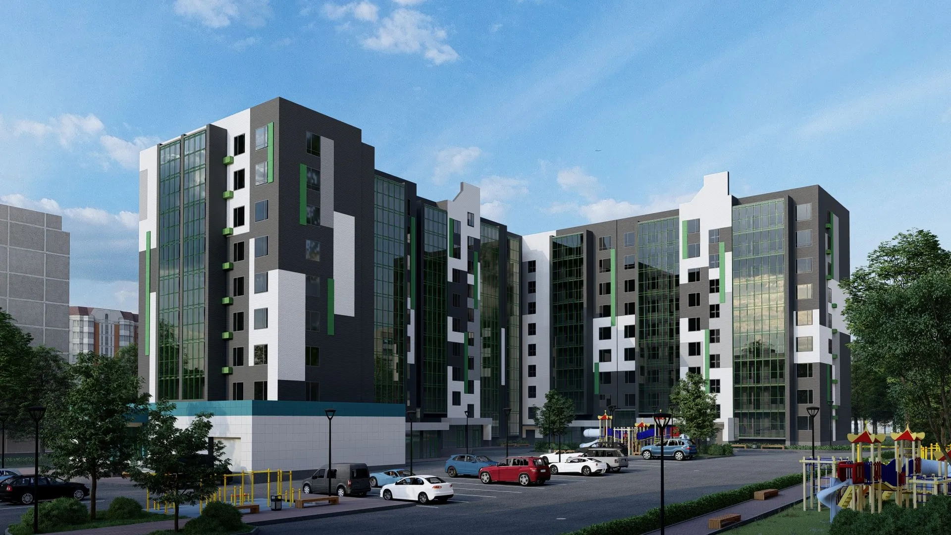 купить новостройку в ЖК Университет