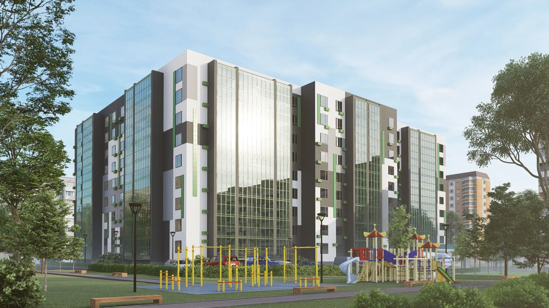 купить новостройку в ЖК Университет