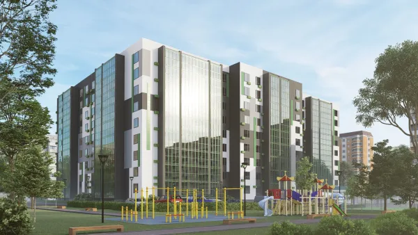 Фото ЖК Университет