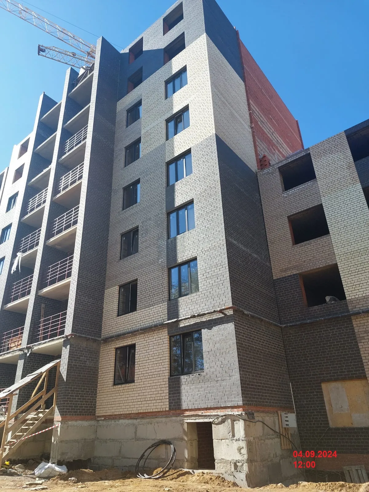 ЖК Университет ход строительства