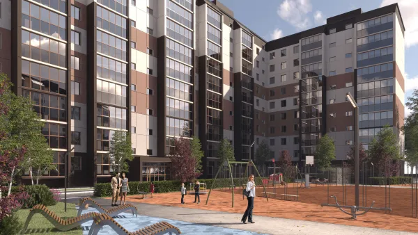 ЖК Бульвар-Парк