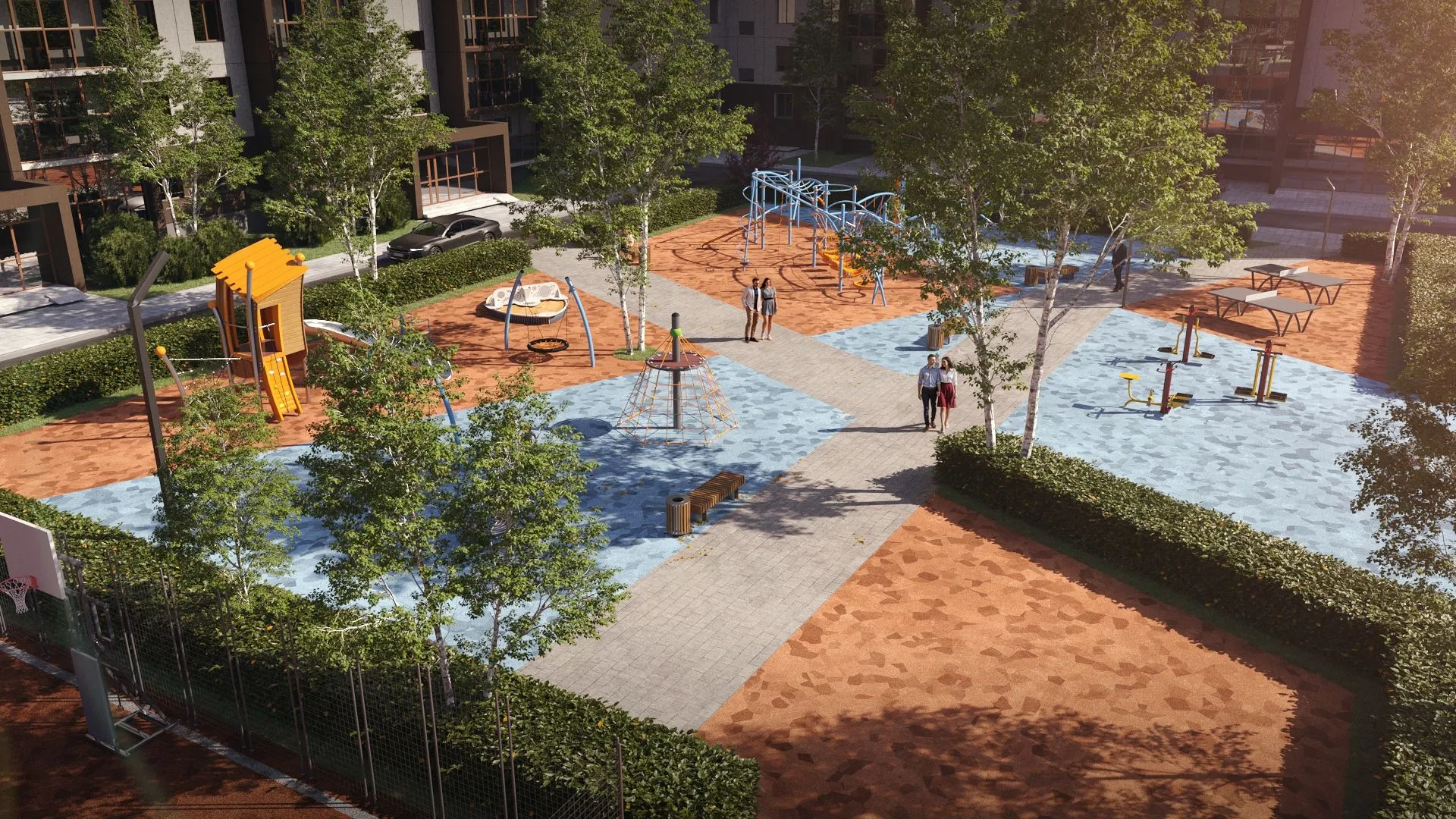 Фото квартиры в ЖК Бульвар-Парк