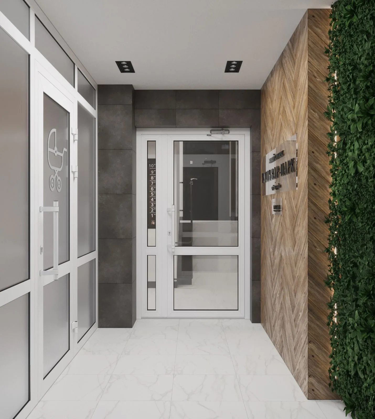 Фото квартиры в ЖК Бульвар-Парк