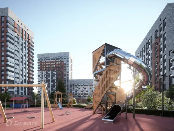 ЖК "Районы-Кварталы"