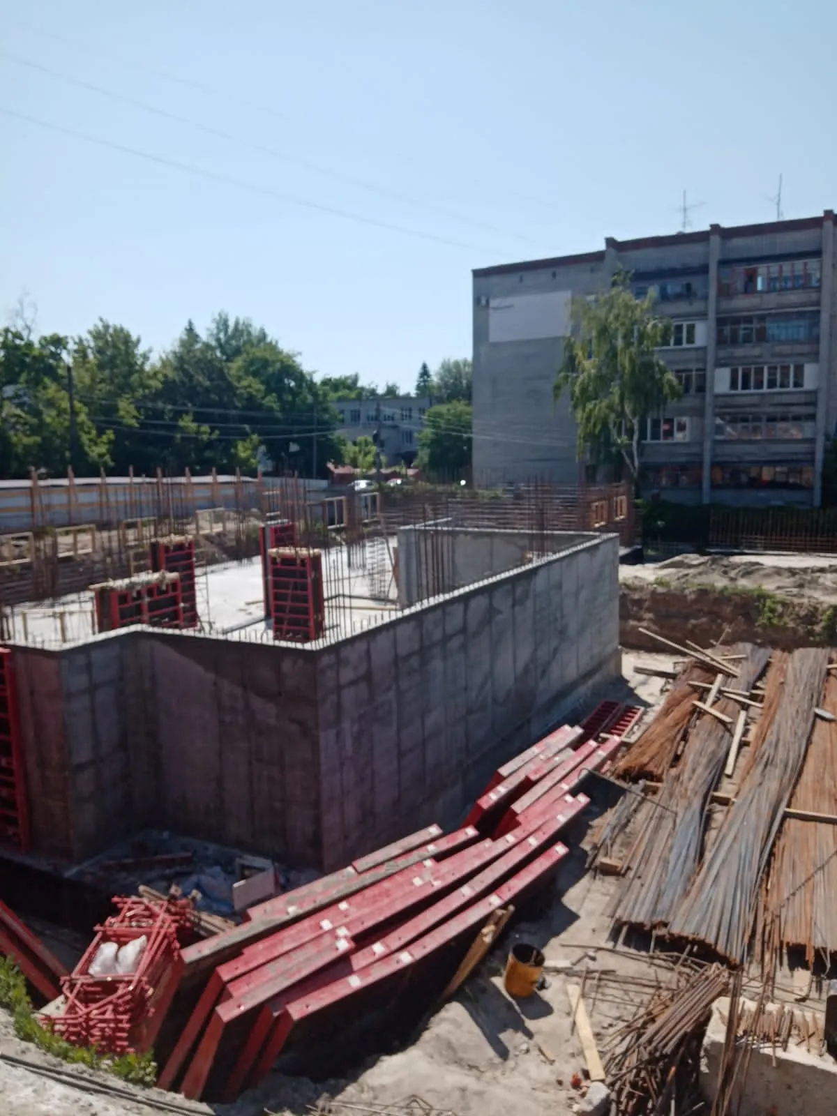 Фото ЖК Халтурина 8