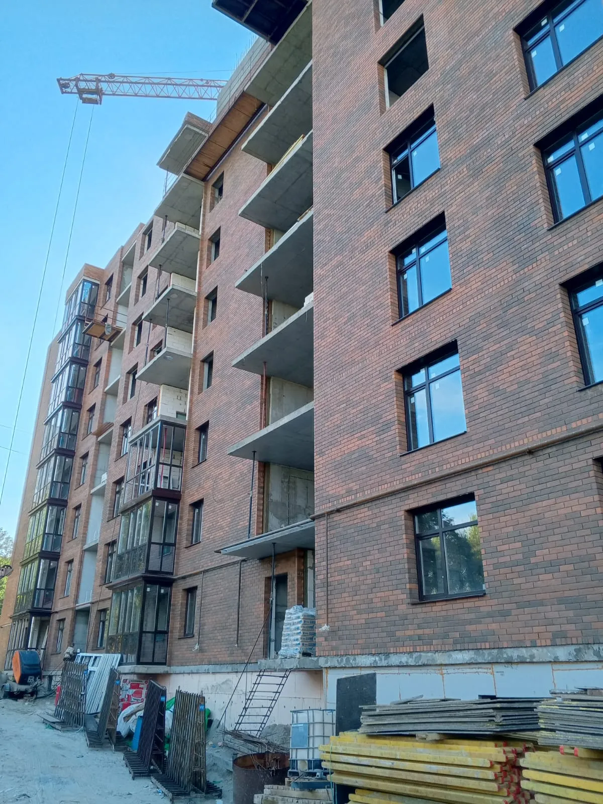 Фото ЖК Халтурина 8