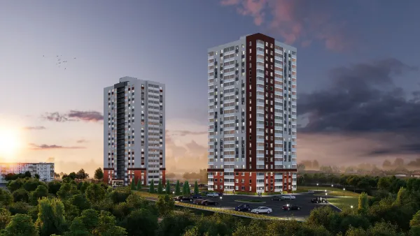 Фото ЖК Огурцы